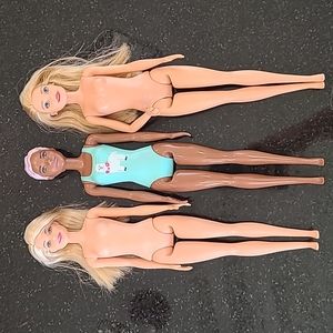 Barbies